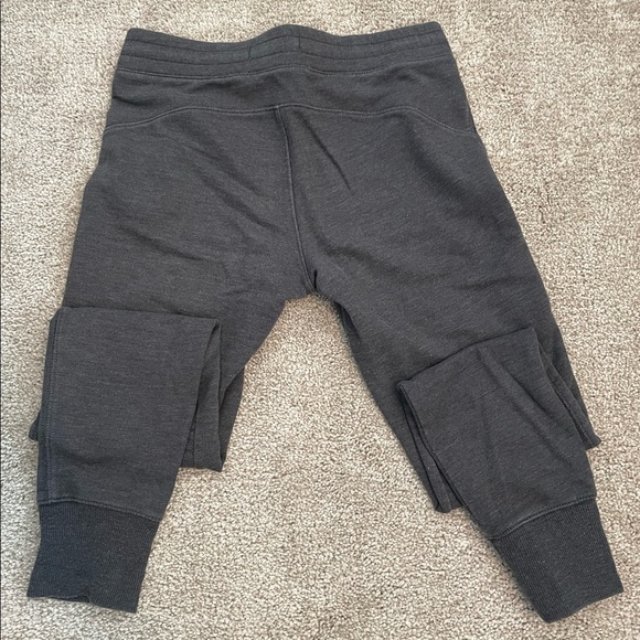 Hollister Grey Joggers Sweatpants Size S - Picture 3 of 5